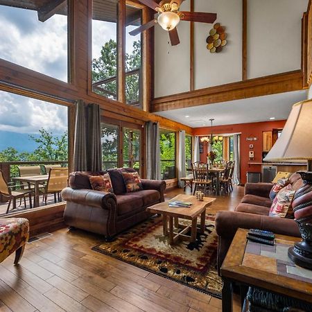 Twinflower Summit - Incredible Views, Pet Friendly! Gatlinburg Εξωτερικό φωτογραφία