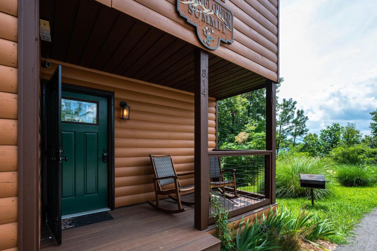 Twinflower Summit - Incredible Views, Pet Friendly! Gatlinburg Εξωτερικό φωτογραφία