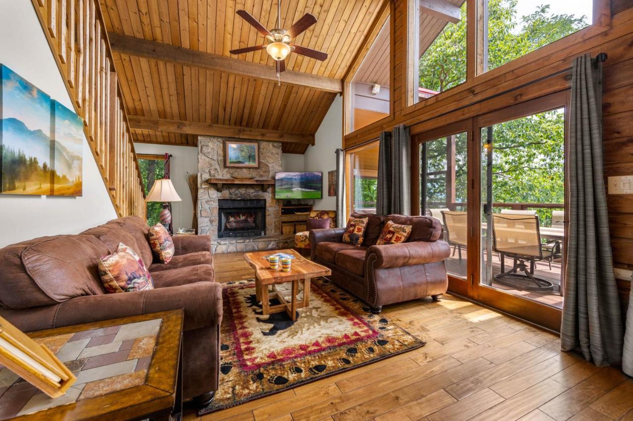 Twinflower Summit - Incredible Views, Pet Friendly! Gatlinburg Εξωτερικό φωτογραφία