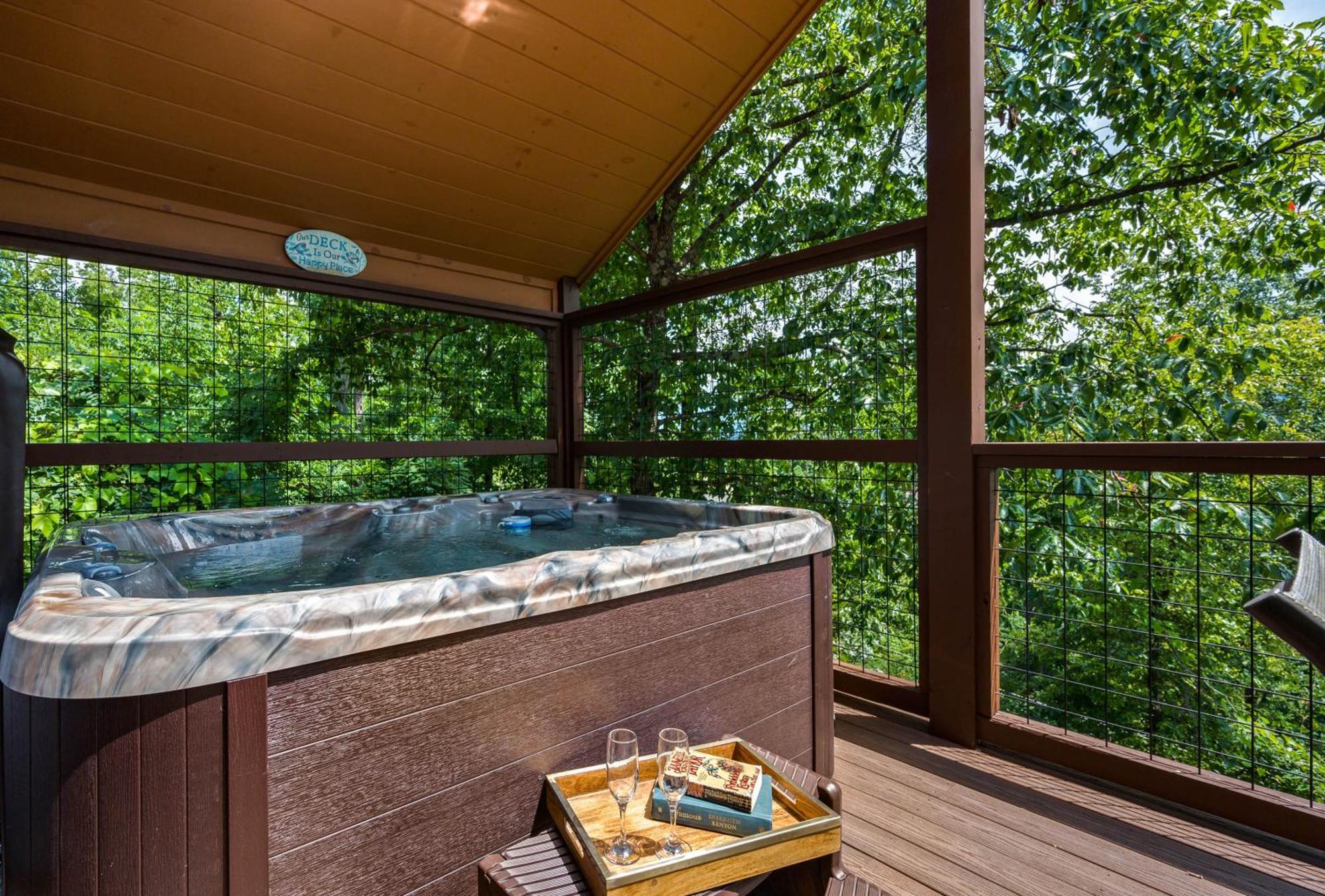 Twinflower Summit - Incredible Views, Pet Friendly! Gatlinburg Εξωτερικό φωτογραφία
