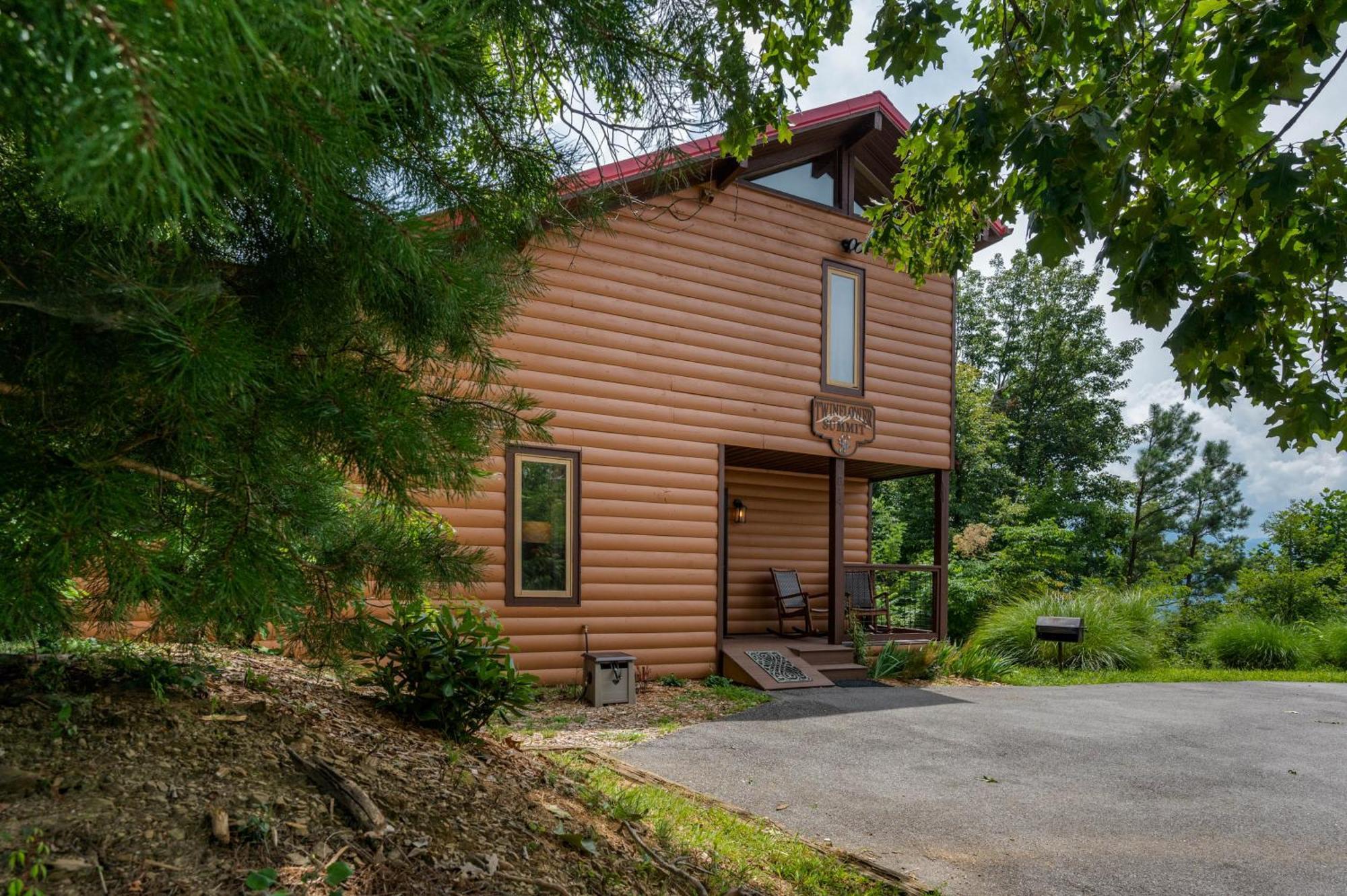 Twinflower Summit - Incredible Views, Pet Friendly! Gatlinburg Εξωτερικό φωτογραφία