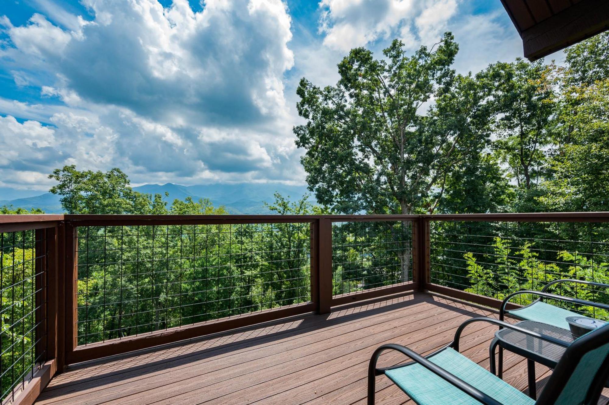 Twinflower Summit - Incredible Views, Pet Friendly! Gatlinburg Εξωτερικό φωτογραφία